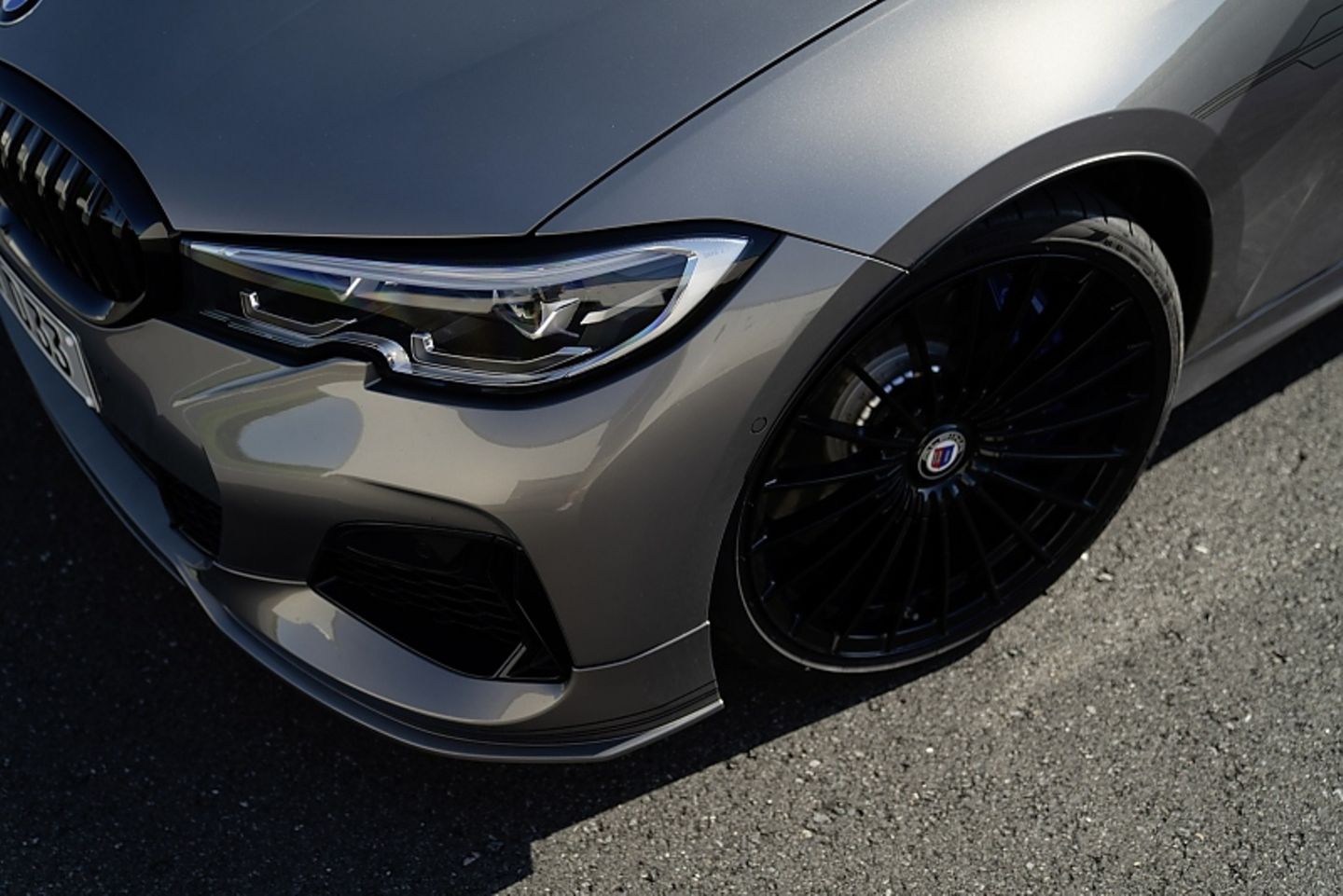 BMW Alpina D3 S