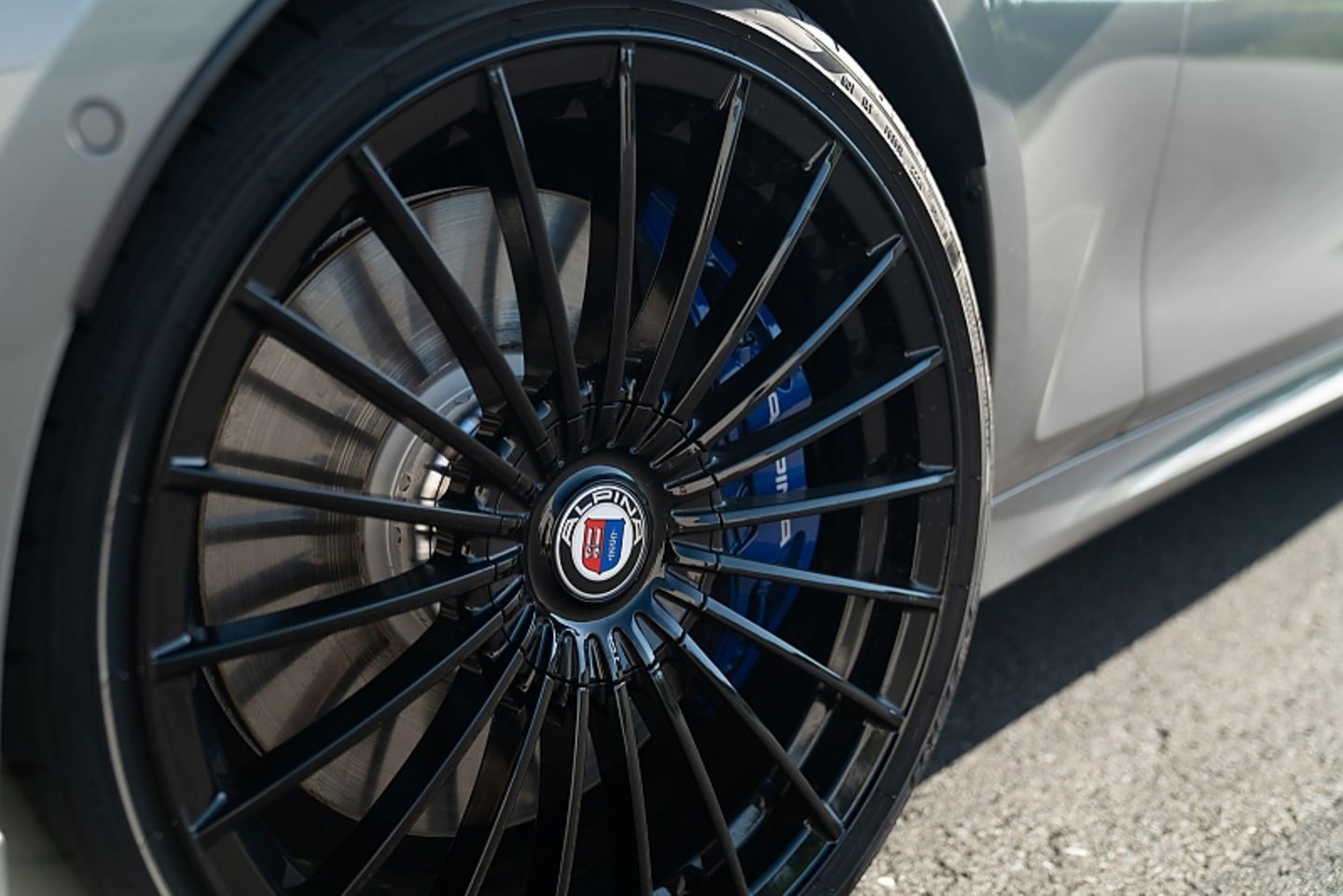 BMW Alpina D3 S