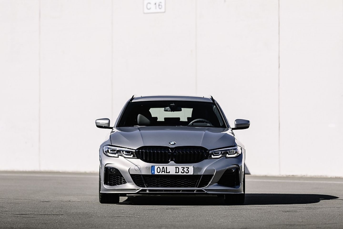 BMW Alpina D3 S