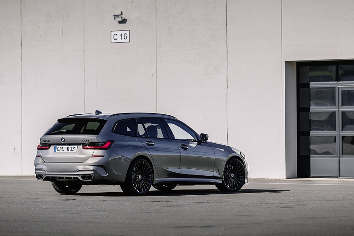 BMW Alpina D3 S
