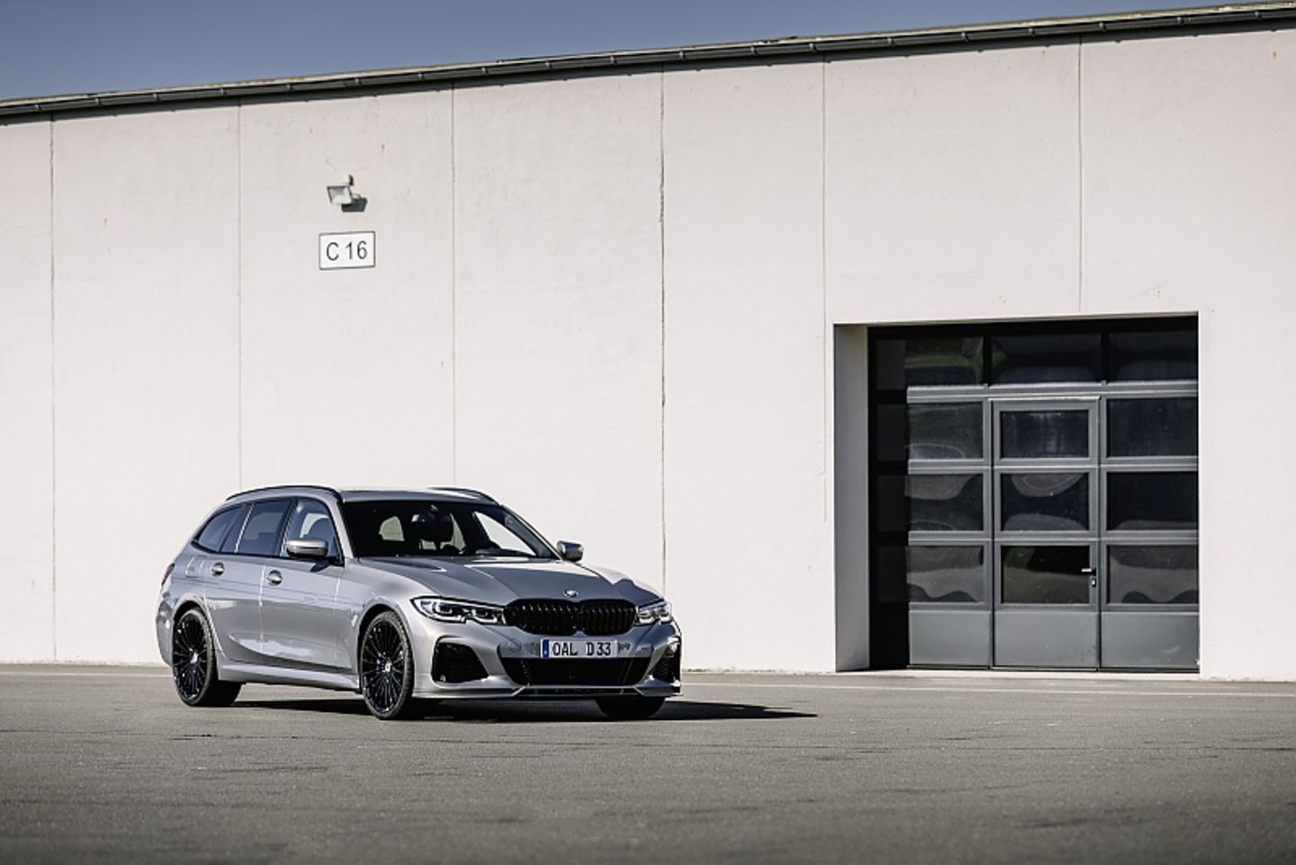 BMW Alpina D3 S