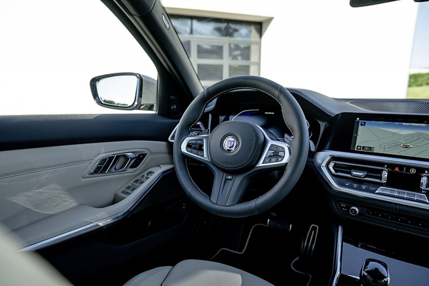 BMW Alpina D3 S
