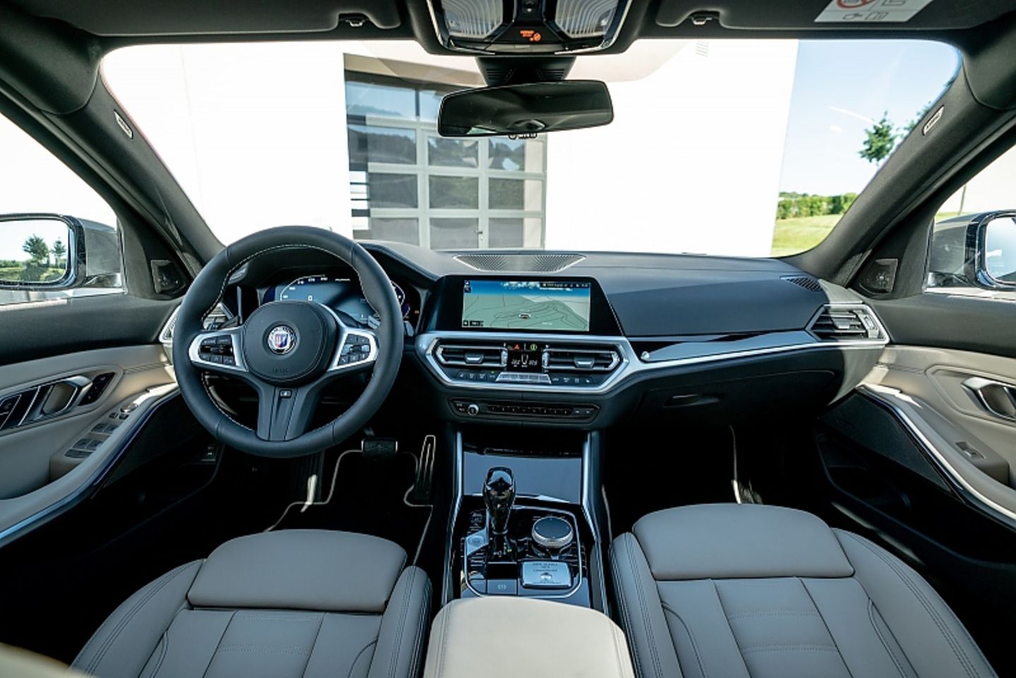 BMW Alpina D3 S