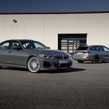 BMW Alpina D3 S