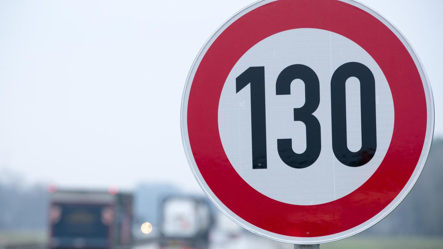 Tempo-130-Schild