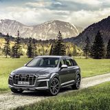 Audi SQ7 2021
