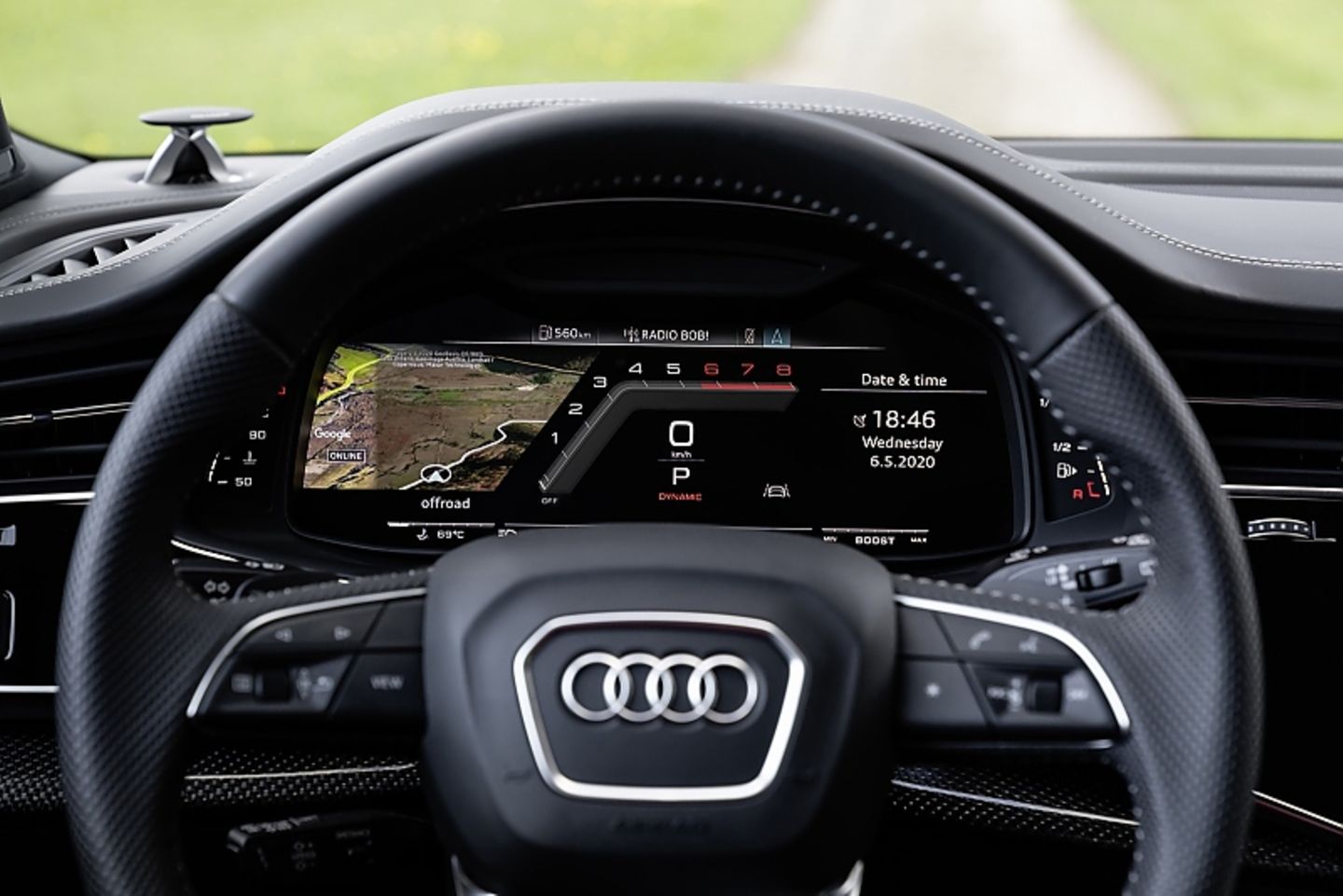 Audi SQ7 2021