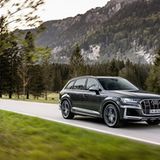 Audi SQ7 2021