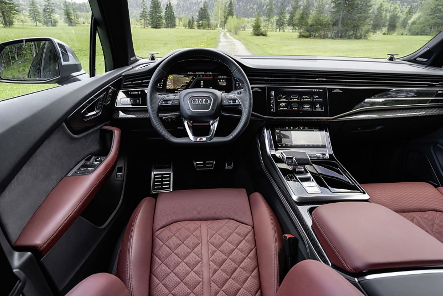 Audi SQ7 2021