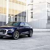 Audi SQ8 2021