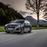 Audi SQ7 2021