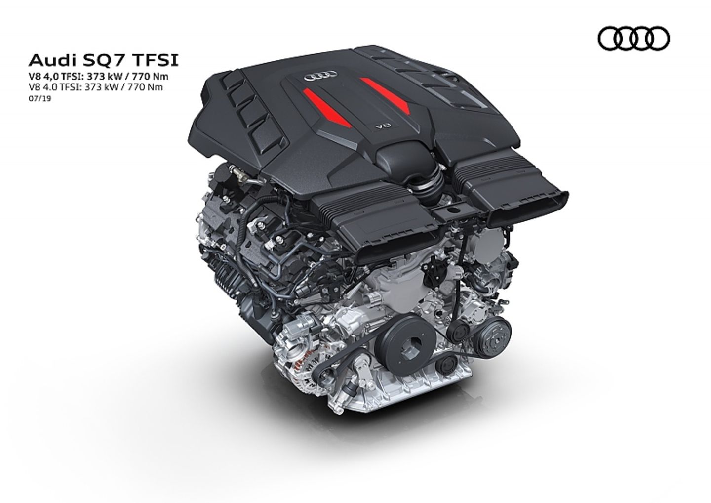 Audi SQ8 2021