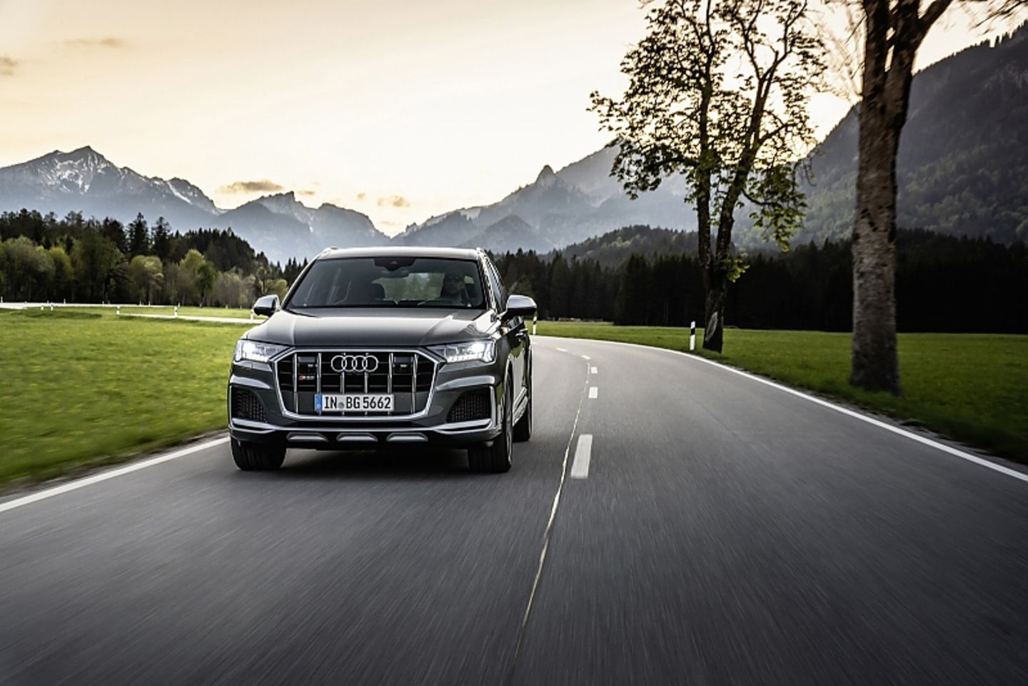 Audi SQ7 2021