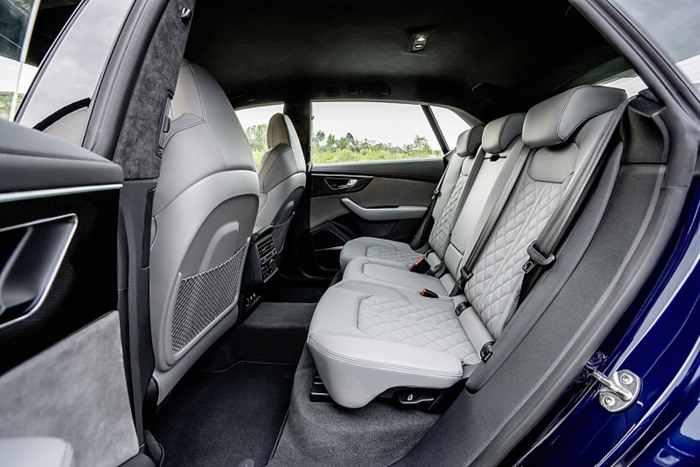 Audi SQ8 5