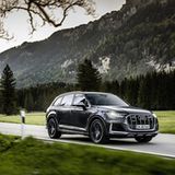 Audi SQ7 2021