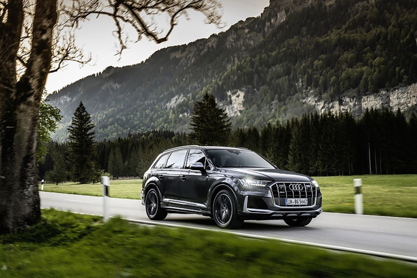 Audi SQ7 2021