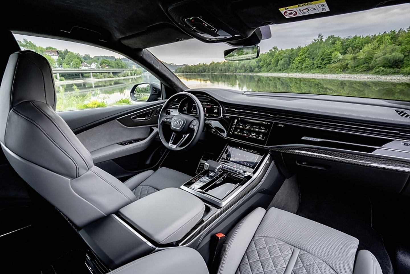 Audi SQ8 2021