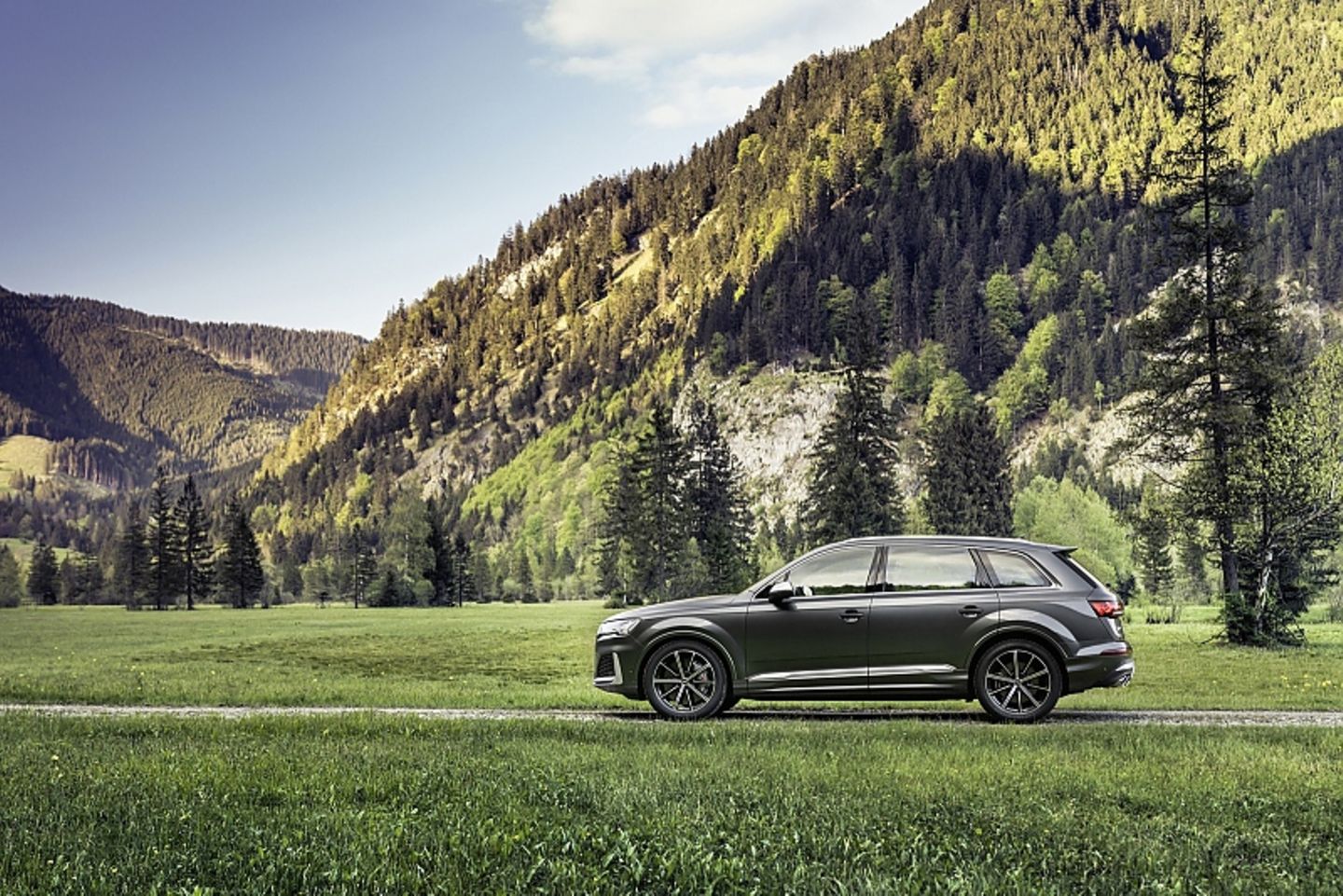 Audi SQ7 2021