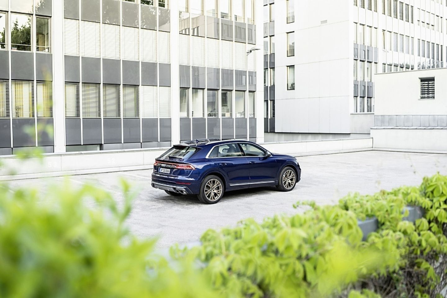 Audi SQ8 2021