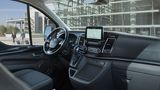 Das Cockpit ist übersichtlich