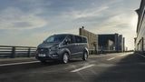 Im Ford Tourneo Custom finden bis zu acht Passagiere Platz