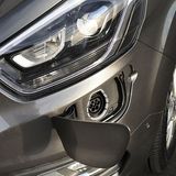 Fords VW Bulli Gegner hat ein LED-Tagfahrlicht