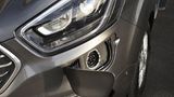 Fords VW Bulli Gegner hat ein LED-Tagfahrlicht