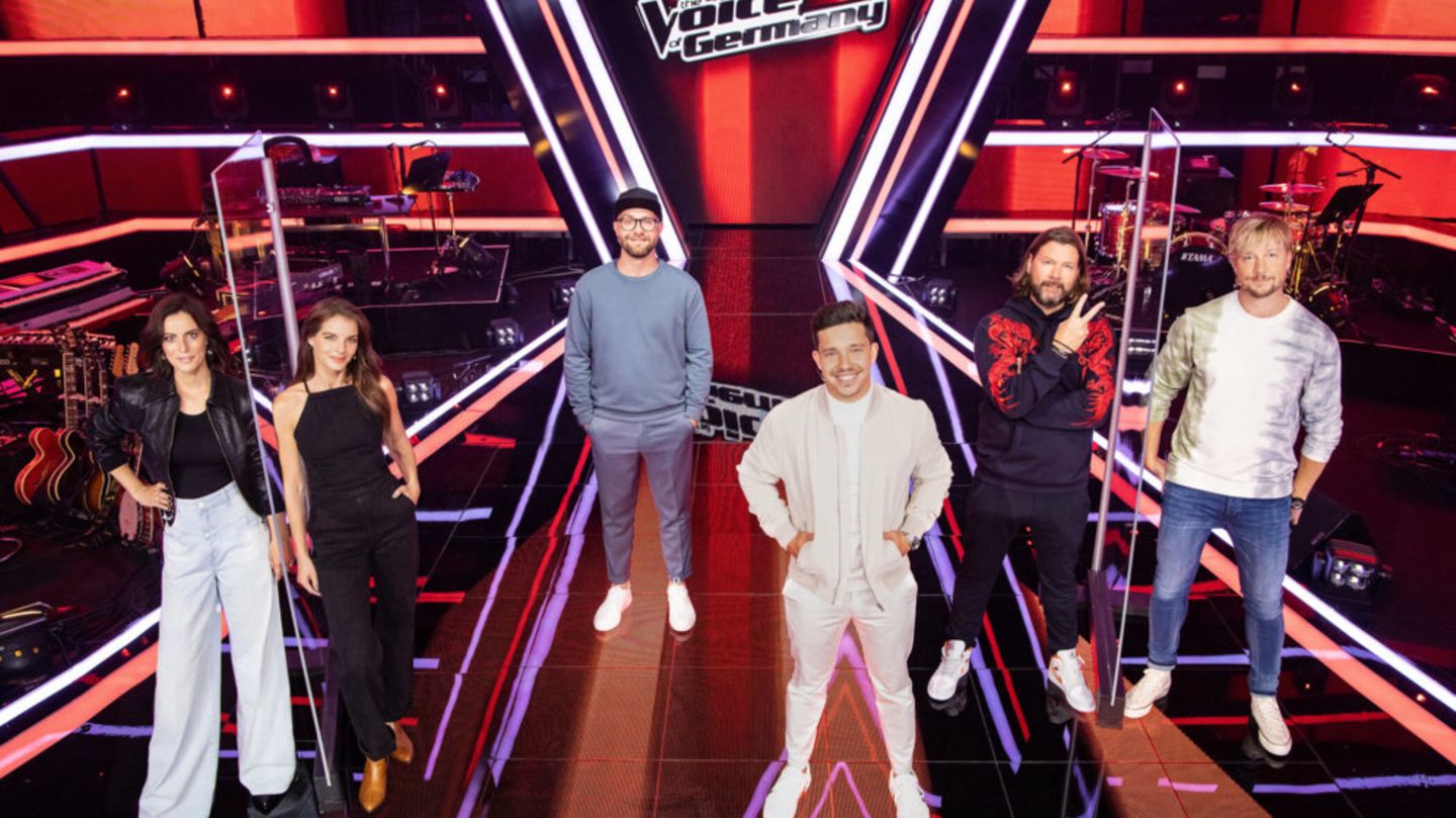 "The Voice of Germany"