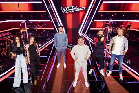 "The Voice of Germany"