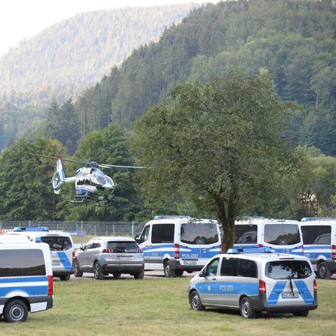 Oppenau: Flüchtiger Yves R. wegen Volksverhetzung vorbestraft