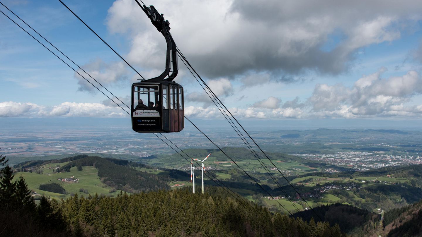 Schauinsland Bahn