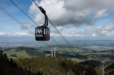 Schauinsland Bahn