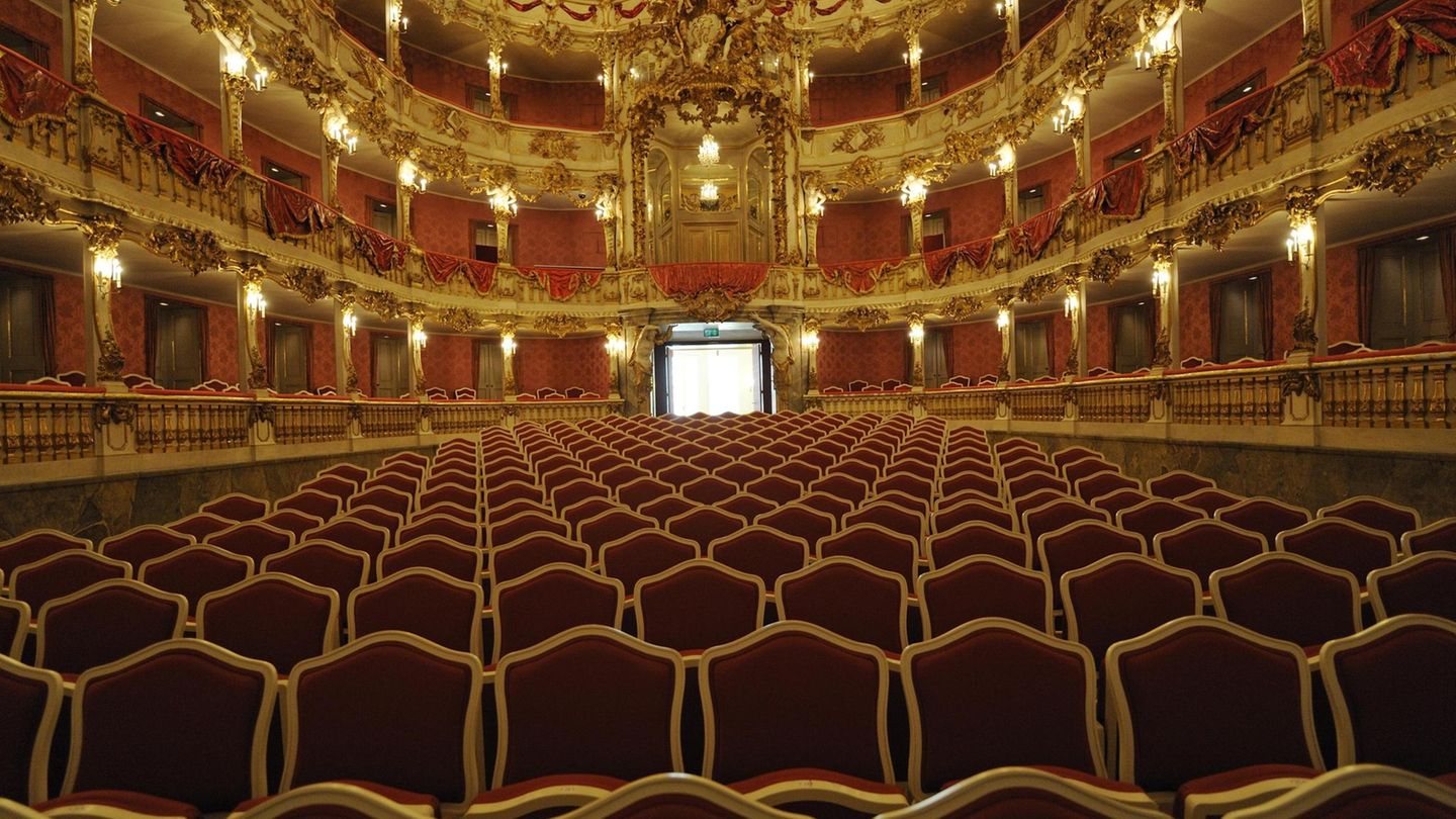 Münchentrip: Das wunderschöne Cuvilliéstehater ist im Rokokostil errichtet. Prunkvoll wäre wohl noch untertrieben, um diesen Theatersaal zu beschreiben. Das Theater ist eine Spielstätte des Residenztheaters und gilt als das bedeutendste Rokokotheater Deutschlands. Wer Karten ergattern kann, sollte sich eine Vorstellung auf keinen Fall entgehen lassen. Informationen zur Kartenbestellung und zu den Corona-Vorsichtsmaßnahmen findet man hier. Das wunderschöne Cuvilliéstehater ist im Rokokostil errichtet. Prunkvoll wäre wohl noch untertrieben, um diesen Theatersaal zu beschreiben. Das Theater ist eine Spielstätte des Residenztheaters und gilt als das bedeutendste Rokokotheater Deutschlands. Wer Karten ergattern kann, sollte sich eine Vorstellung auf keinen Fall entgehen lassen. Informationen zur Kartenbestellung und zu den Corona-Vorsichtsmaßnahmen findet man hier.