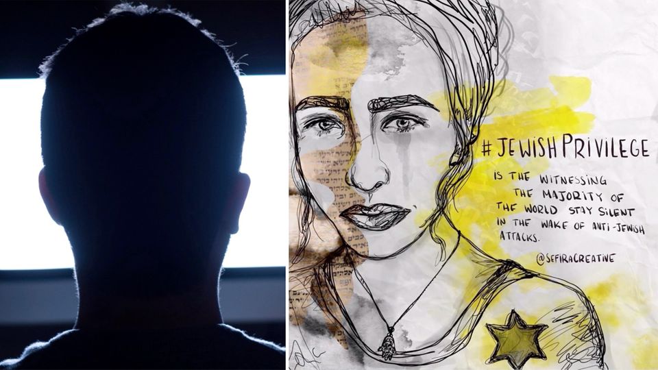 Gegen Antisemitismus im Netz: #Jewishprivilege: Juden kapern antisemitischen Hashtag und berichten von Diskriminierung Gegen Antisemitismus im Netz: #Jewishprivilege: Juden kapern antisemitischen Hashtag und berichten von Diskriminierung