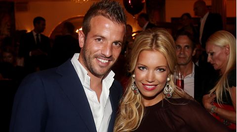 Sylvie Meis: Sohn Damian Zieht Zu Rafael Van Der Vaart | STERN.de