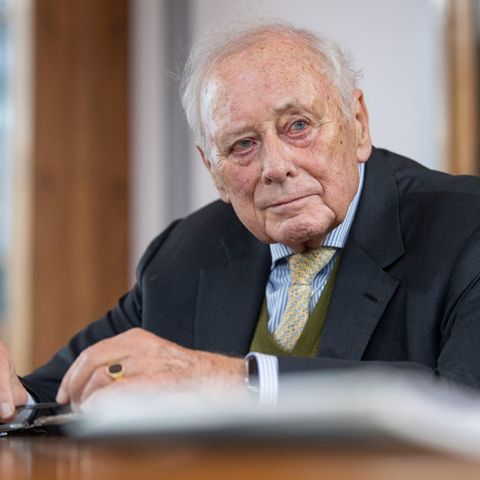 Reinhold Würth zählt zu den größten Unternehmern des Landes.