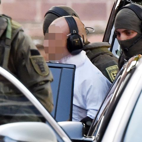 Halle-Attentäter Stephan B. am Bundesgerichtshof; forensische Psychiaterin Nahlah Saimeh