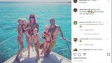 Stars im Urlaub