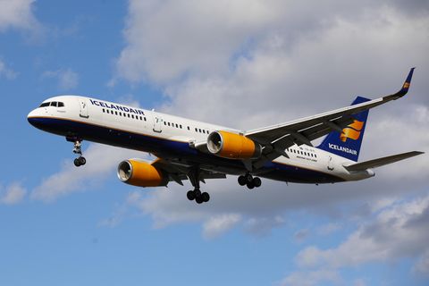 Iceland Air
