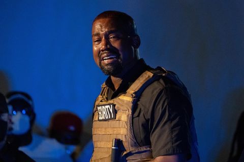Morgenlage - Kanye West