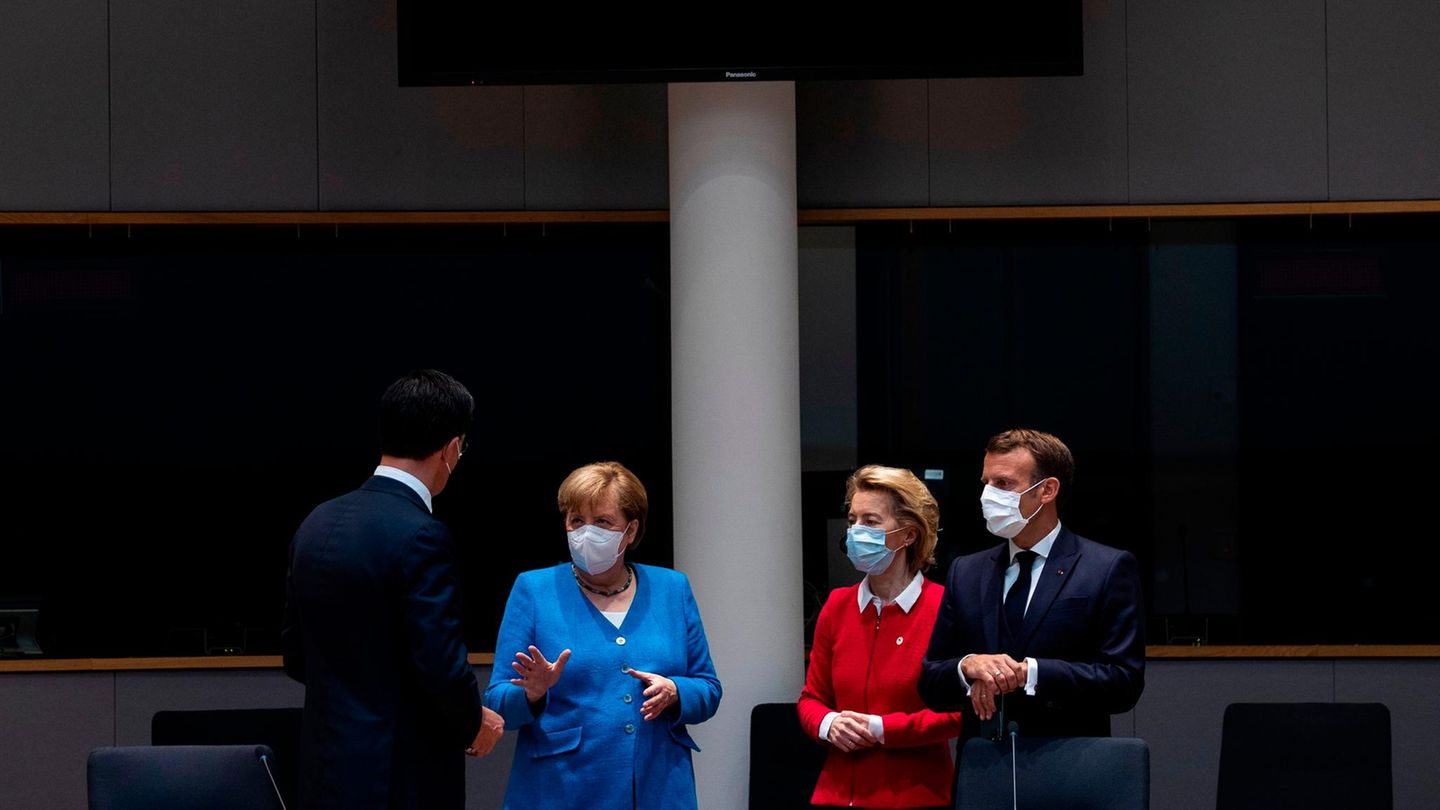 Wird das noch was? Die drei großen Streitpunkte beim EU-Gipfel Wird das noch was? Die drei großen Streitpunkte beim EU-Gipfel