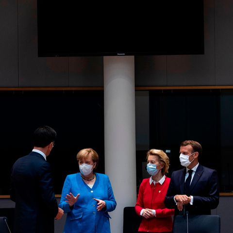 Wird das noch was? Die drei großen Streitpunkte beim EU-Gipfel