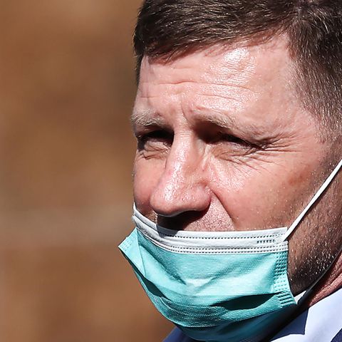 Russland: Dem Gouverneur der Region Chabarowsk, Sergej Furgal, wird Auftragsmord vorgeworfen.