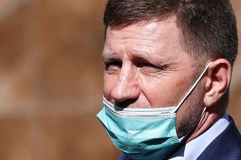 Russland: Dem Gouverneur der Region Chabarowsk, Sergej Furgal, wird Auftragsmord vorgeworfen.