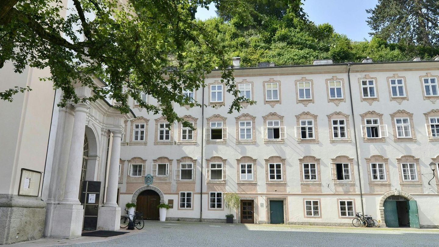St. Peter Stiftskulinarium in Salzburg Das St. Peter Stiftskulinarium