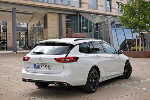 Opel Insignia 2.0 Diesel ST