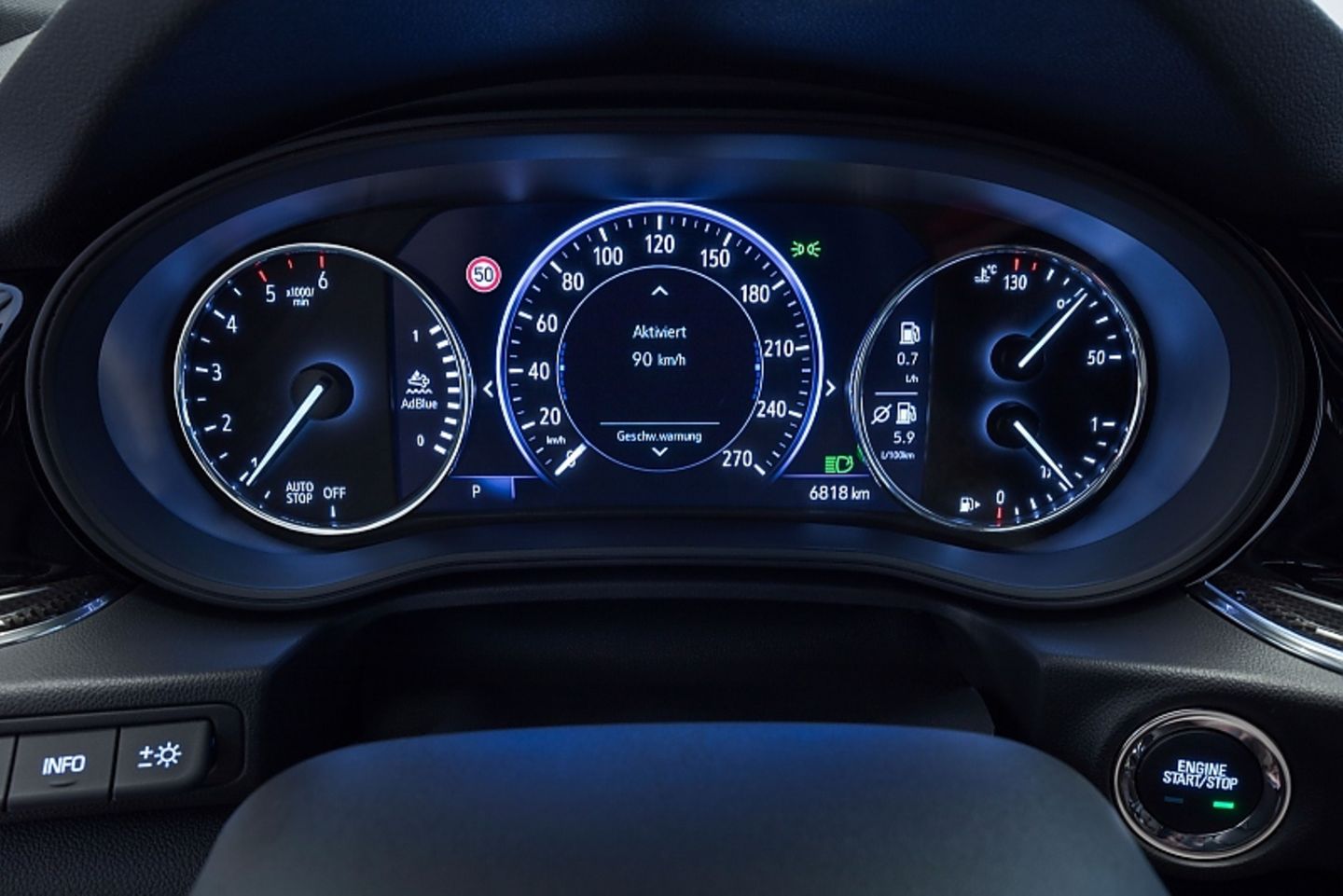 Opel Insignia 2.0 Diesel ST