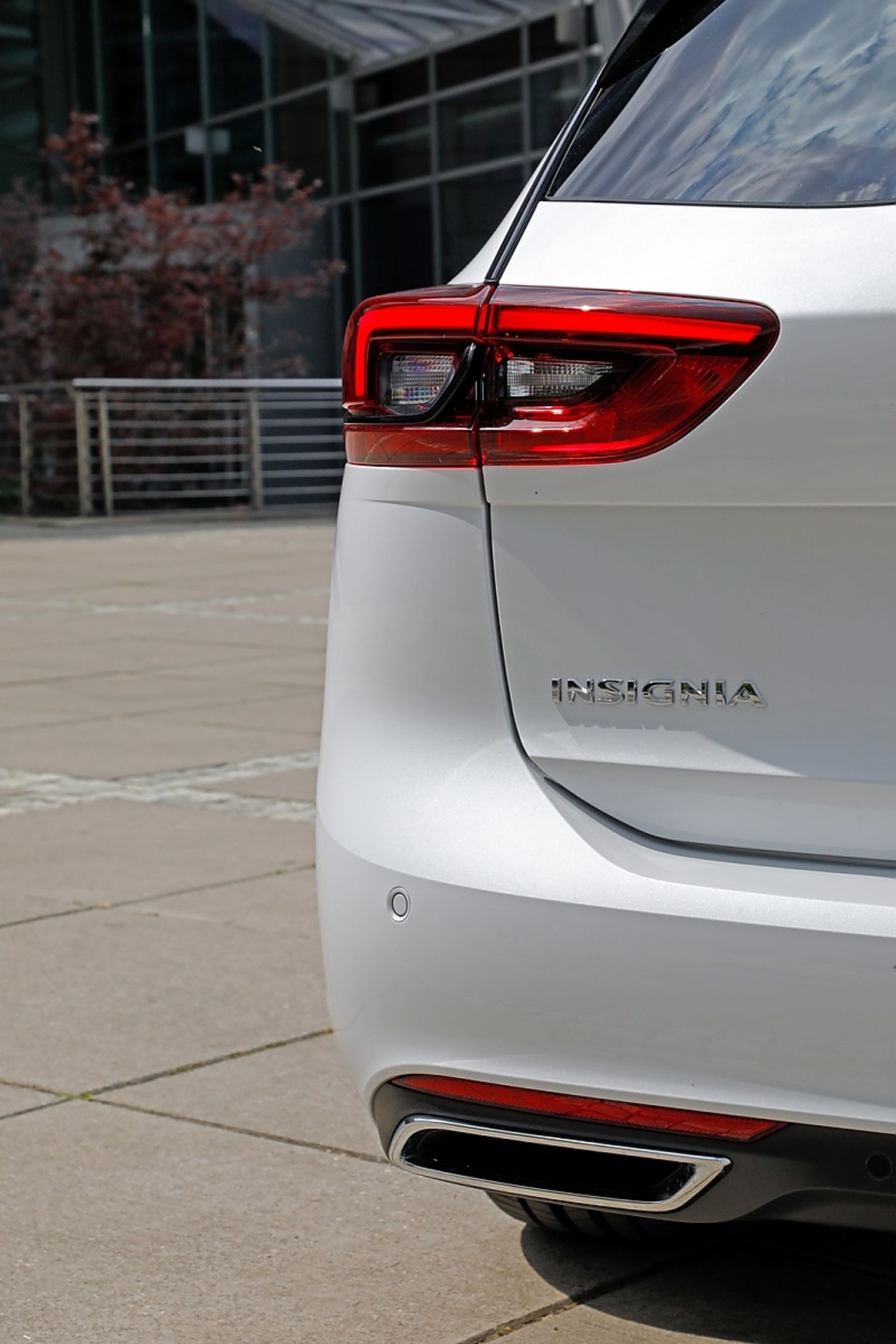 Opel Insignia 2.0 Diesel ST