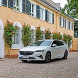 Opel Insignia 2.0 Diesel ST