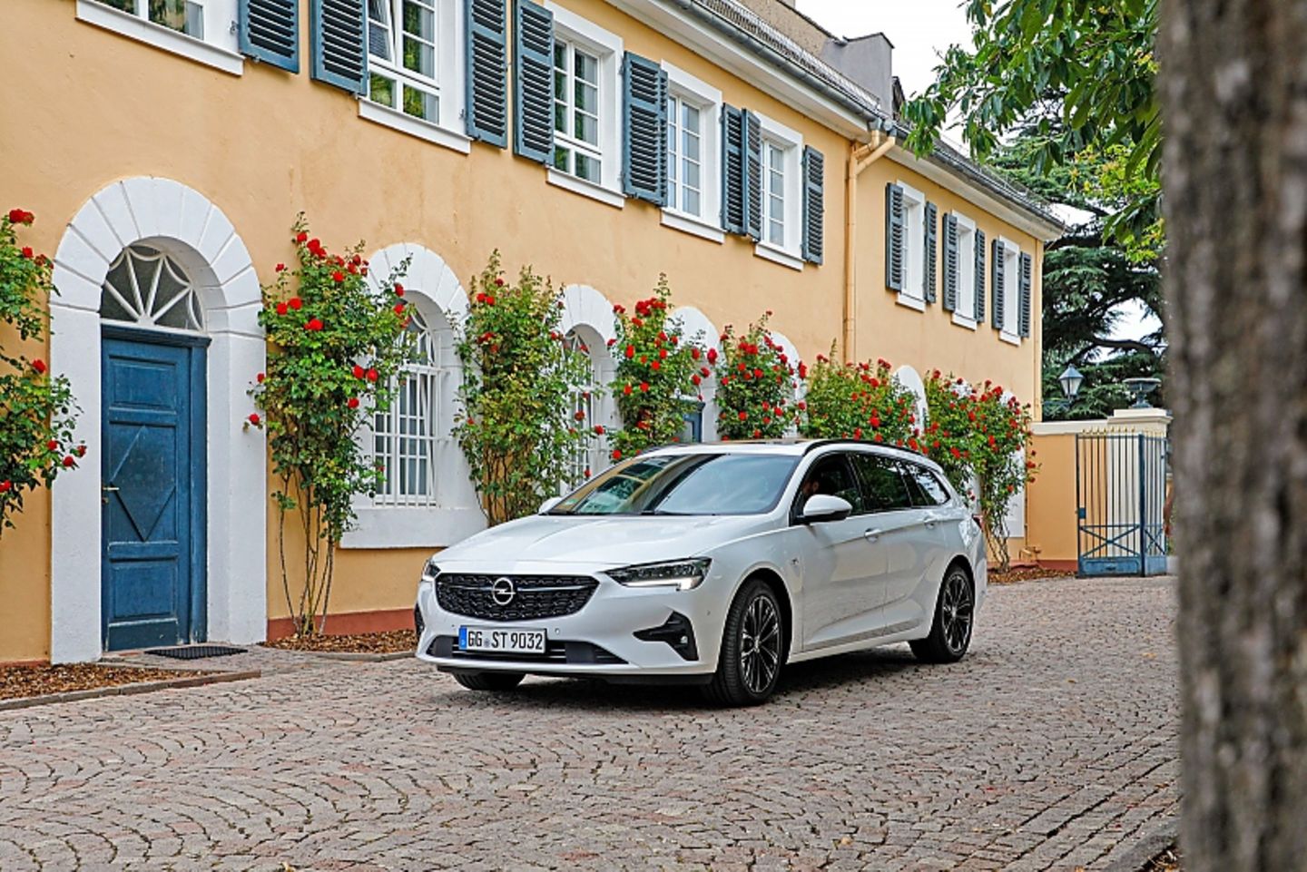 Opel Insignia 2.0 Diesel ST